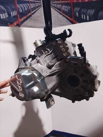Foto 3ª: Caja Cambios Chevrolet Matiz 1.0 GASOLINA [B10S1/G] (2008)