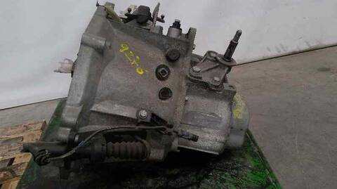 Foto 2ª: Caja Cambios Citroen C4 EXCLUSIVE BERLINA 120CV 88KW [5FW] (2008)