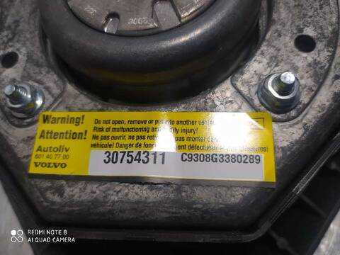Foto 3ª: Airbag Delantero Izquierdo Volvo XC 70 D5 AWD MOMENTUM 136KW) 185CV [B5244T4] (2007)