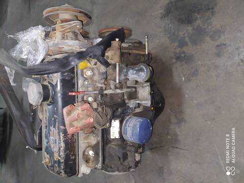 Foto 2ª: Motor Completo Renault 5 60CV 44KW (1985)