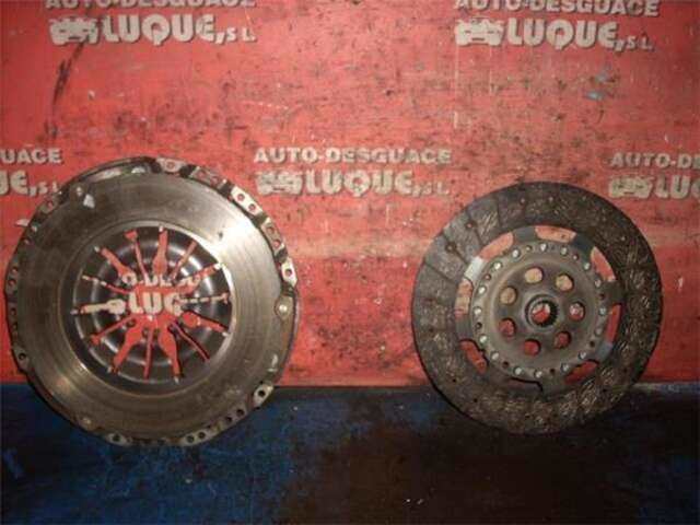 Foto 3ª: kit Embrague Nissan Qashqai 1.5 DCI [K9KD430]