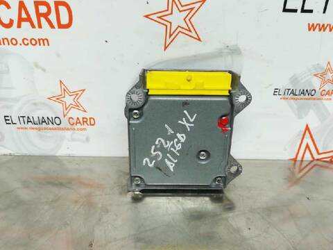 Foto 2ª: Centralita Airbag Seat Altea FAMILY 105CV 77KW [BXE] (2010)