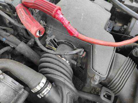 Caudalimetro Mazda 3 Y6 BERLINA