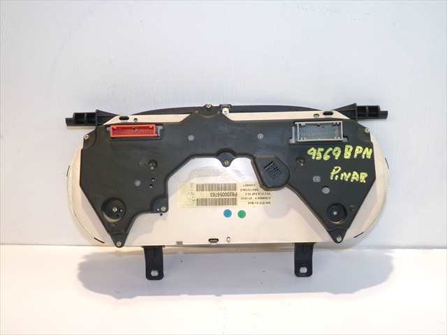 Foto 2ª: Cuadro de Instrumentos Renault Clio 1.5 DCI 2001-2005 [K9KA7] (2001)
