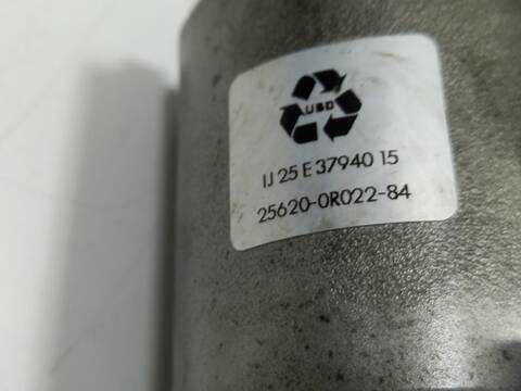 Foto 3ª: Valvula EGR Toyota Avensis 1ADFTV BERLINA (2007)