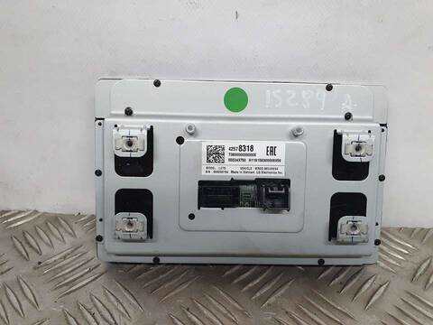 Foto 2ª: Sistema GPS Opel Astra SELECTIVE START/STOP 105CV 77KW [B10XFT] (2018)