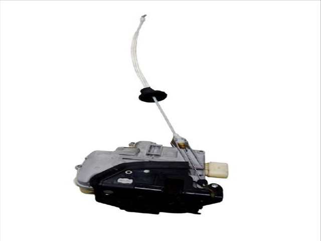 Foto 2ª: Cerradura Puerta Delantera Izquierda Audi Q7 3.0 TDI QUATTRO (2006)