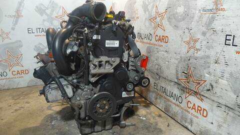 Foto 4ª: Motor Completo Chrysler Grand Voyager LX 163CV 120KW [D VM64C] (2008)