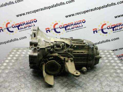 Foto 2ª: Caja Cambios Audi Coupe COUPE (1988)