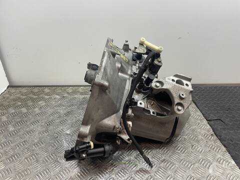 Foto 2ª: Caja Cambios Citroen C3 ZM01 (2013)