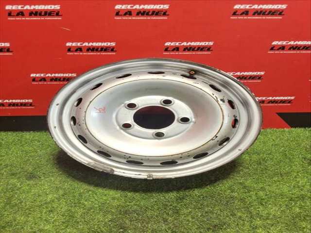 LLanta Chapa Renault Master 2.3 DCI 125 FWD FV0C FV0D FV0G FV0H FV0J FV0K) 125CV 92KW FURGONETA