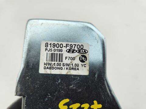Foto 3ª: Antirrobo Hyundai i30 KLASS LR 119CV 88KW [G3LF] (2021)
