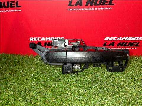 Foto 2ª: Maneta Exterior Trasera Derecha Ford Transit 2.0 320 L1 TRANSIT TREND [2 0 LTR. - 96 KW TDCI CAT] 131CV