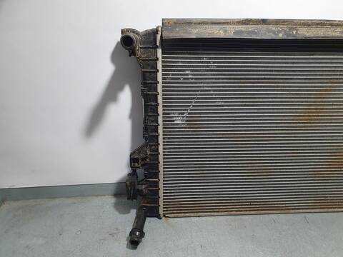 Foto 2ª: Radiador Motor Seat Ateca STYLE PLUS 150CV 110KW [DAD] (2019)