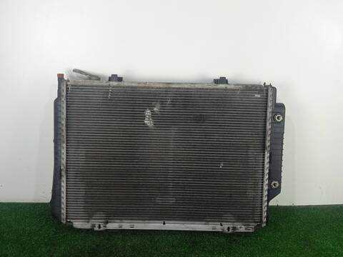 Foto 2ª: Radiador Motor Mercedes Clase CLK 230 2.3 G KOMPRESSOR 193CV 142KW DESCAPOTABLE A208) 208.448 [M 111.982] (2002)