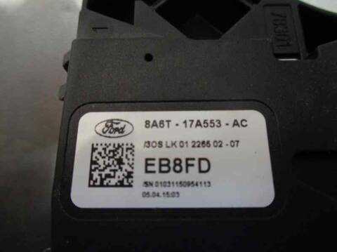Foto 2ª: Mando Multifuncion Ford Fiesta BLACK EDITION 82CV 60KW [SNJD] (2015)