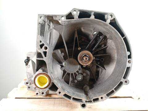 Caja Cambios Ford Fiesta 1.5 TDCI 75CV 55KW