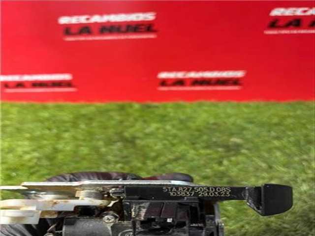 Foto 2ª: Cerradura Maletero Portón Ford Tourneo 1.5 ACTIVE [1 5 LTR. - 84 KW ECOBOOST CAT] 114CV [DPB] (2023)