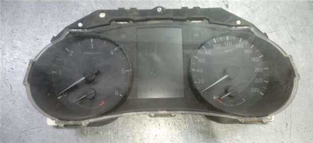 Foto 2ª: Cuadro de Instrumentos Nissan Qashqai 1.6DCI [R9ME414]