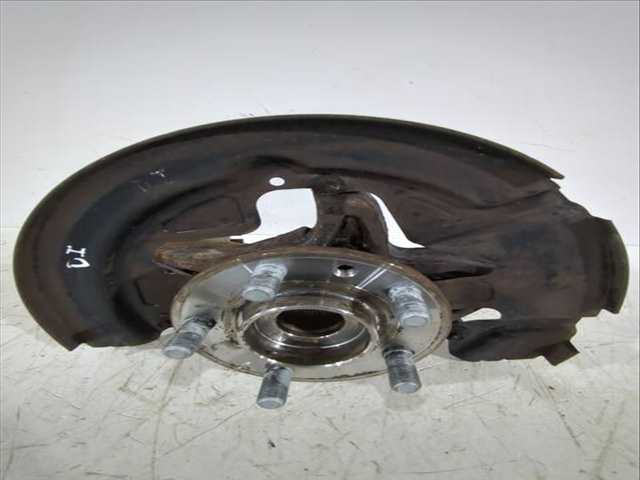 Foto 2ª: Mangueta Delantera Izquierda Land Rover Freelander 2.2 TD4 4X4 160CV 118KW [224DT(DW12BTED4),DW12BTED4] (2007)