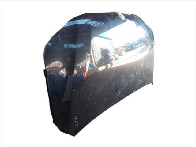 Foto 2ª: Capot Bmw Serie 5 525 3.0 D E60) (2001)