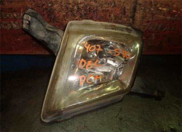 Faro Antiniebla Delantero Derecho Peugeot 407 2.0 HDI 135