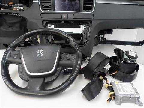Foto 3ª: Kit Airbag Peugeot 508 2.0 ALLURE 163CV 120KW [RH02] (2012)