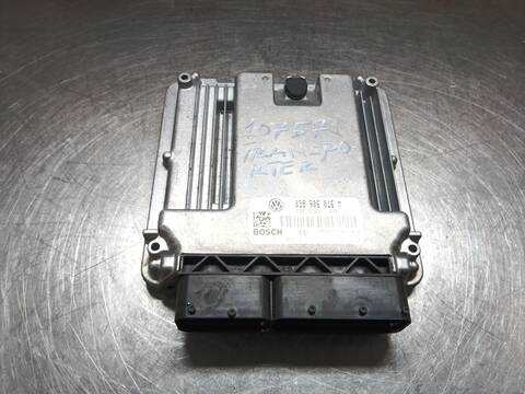 Centralita Motor ECU Volkswagen Transporter 1.9 TDI 85CV 63KW