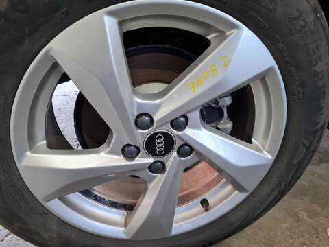 LLanta Chapa Audi Q3 35 TDI BASICO 150CV 110KW