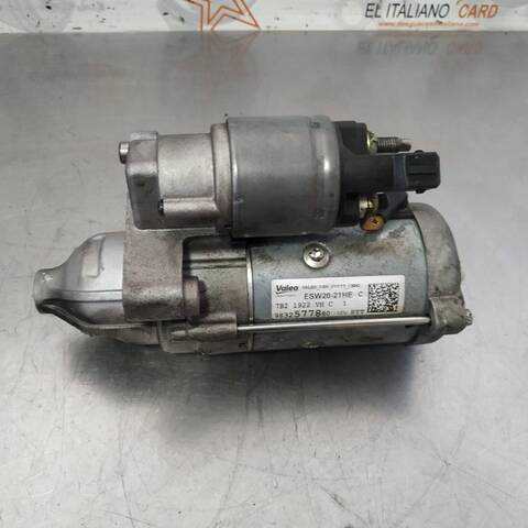 Motor de Arranque Peugeot Rifter ACTIVE NAV STANDARD 131CV 96KW