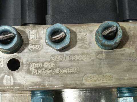 Foto 3ª: Abs Bmw Serie 5 518 2.0 TD 184CV 135KW [N47D20C] (2014)