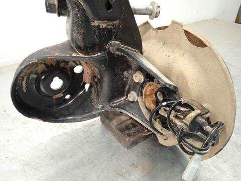 Foto 3ª: Puente Trasero Peugeot Partner ACCESS 75CV 55KW [9H06] (2012)