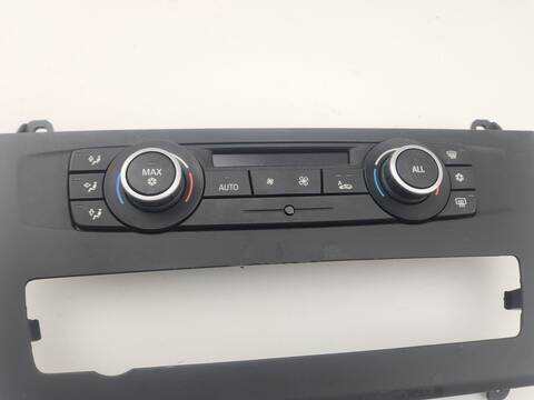 Foto 3ª: Mando Calefacción A. A. Bmw X3 XDRIVE 20 D 184CV 135KW [N47 D20 C] (2011)