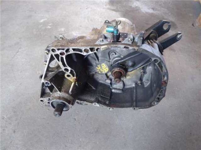 Caja Cambios Renault Clio 1.4 AUTHENTIQUE [1.4 LTR. - 72 KW 16V]
