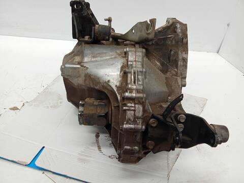 Foto 2ª: Caja Cambios Toyota Auris 1.6 D4-D WWE185_) 112CV 82KW [N47 C16 A] (2016)