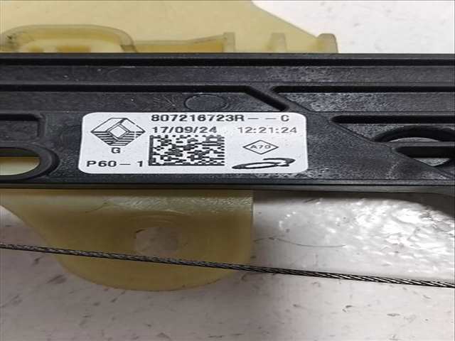 Elevalunas Eléctrico Delantero Izquierdo Renault Clio EVOLUTION 1 TCE BIVALENT GASOLINA - GPL 101CV