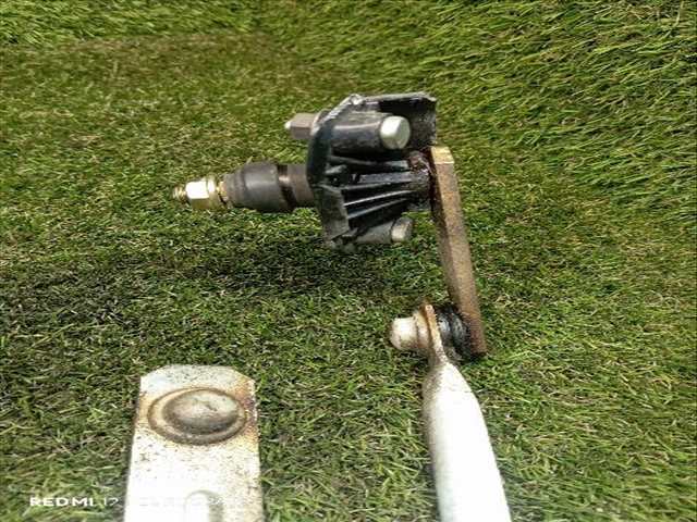 Foto 4ª: Motor Limpia Delantero Opel Frontera 2.2 D B 3P [X22DTH] (1999)
