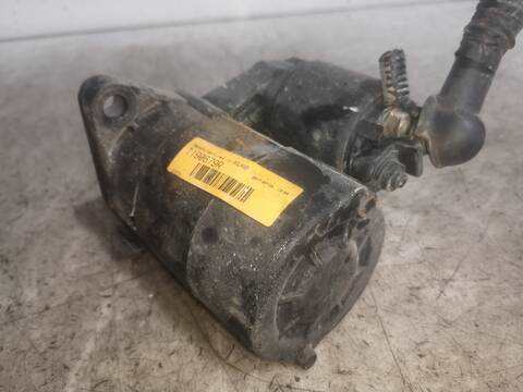 Foto 2ª: Motor de Arranque Nissan Almera QG18 (2002)