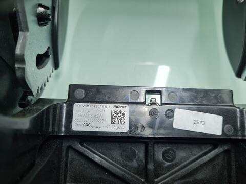 Foto 3ª: Consola Central Volkswagen T-Cross 110CV [DLAA] (2023)
