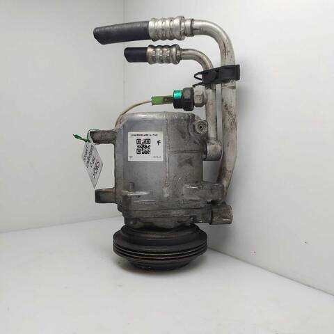 Foto 1ª: Compresor Aire Acondicionado Smart Cabrio 0.6 S1OLA1 450.441 450.442 450.443) (2000)