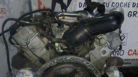 Foto 4ª: Motor Completo Mercedes Clase ML 320 3.2 G V6 18V CAT W163) [112942] (1997)