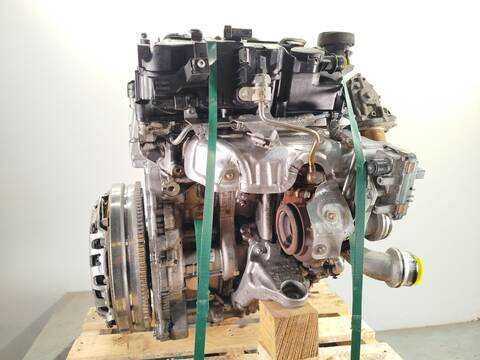 Motor Completo Bmw Serie 1 116 D F20)