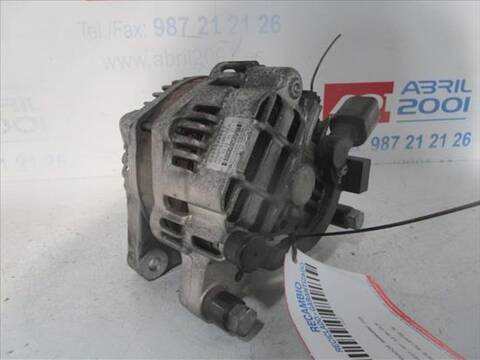 Foto 2ª: Alternador Peugeot 407 2.0 16V 140CV 103KW [RFJ (EW10A)] (2006)