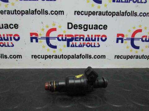 Foto 2ª: Inyectores Volkswagen Passat BERLINA (2000)