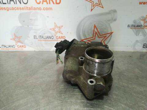 Foto 3ª: Caja Mariposa Renault Megane EMOTION BERLINA 90CV 66KW II CLASSIC BERLINA [F9Q808] (2006)