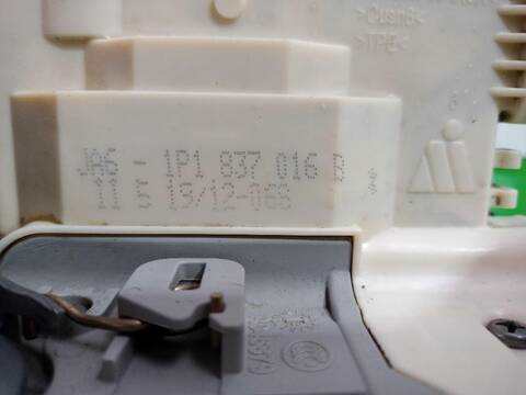 Foto 3ª: Cerradura Puerta Delantera Derecha Seat Altea STYLE ECOMOTIVE 105CV [CAYC] (2006)