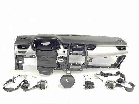 Kit Airbag Renault Arkana TECHNO