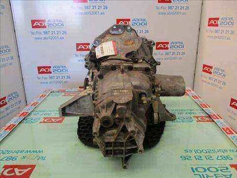 Foto 3ª: Caja Cambios Volkswagen Passat 1.8 T BERLINA 150CV 110KW [APU] (2000)