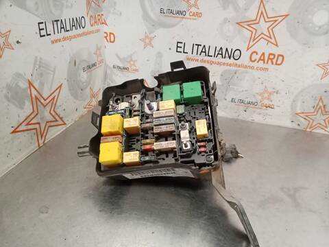 Caja Reles Fusibles Peugeot 208 ACCESS 68CV 50KW