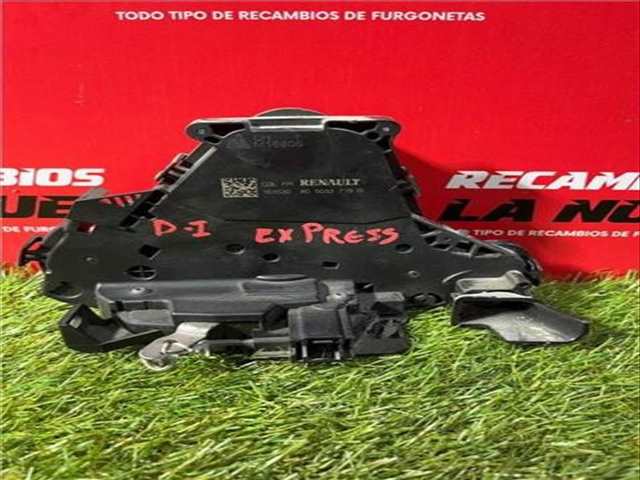 Cerradura Puerta Delantera Izquierda Renault Express ADVANCE BLUE DCI DIESEL FAP 75CV 55KW